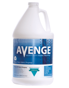 Avenge Heavy Duty Fabric Prespray CU21GL 1622-1929