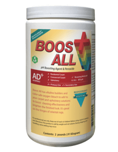 Boost All pH Booster with Peroxide By BridgePoint CR16A 1688-2122