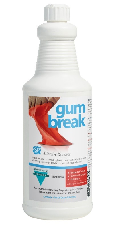 Bridgepoint Gum Break - 1 Quart