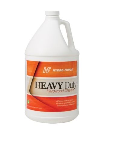 Hydro-Force CW026GL, Heavy Duty Hardwood Cleaner, 1 Gallon