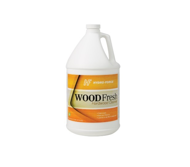 Hydro-Force, Wood Fresh Hardwood Cleaner, 1 Gallon