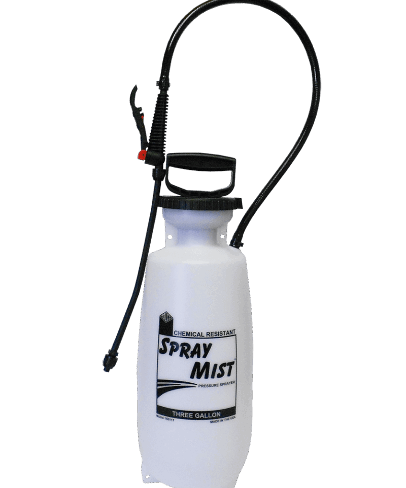 Medium Duty 3 gallon Pump-up sprayer cm-2610 Tolco 150117