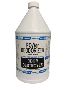 Power Deodorizer CD-746-01 Cleaners Choice Depot