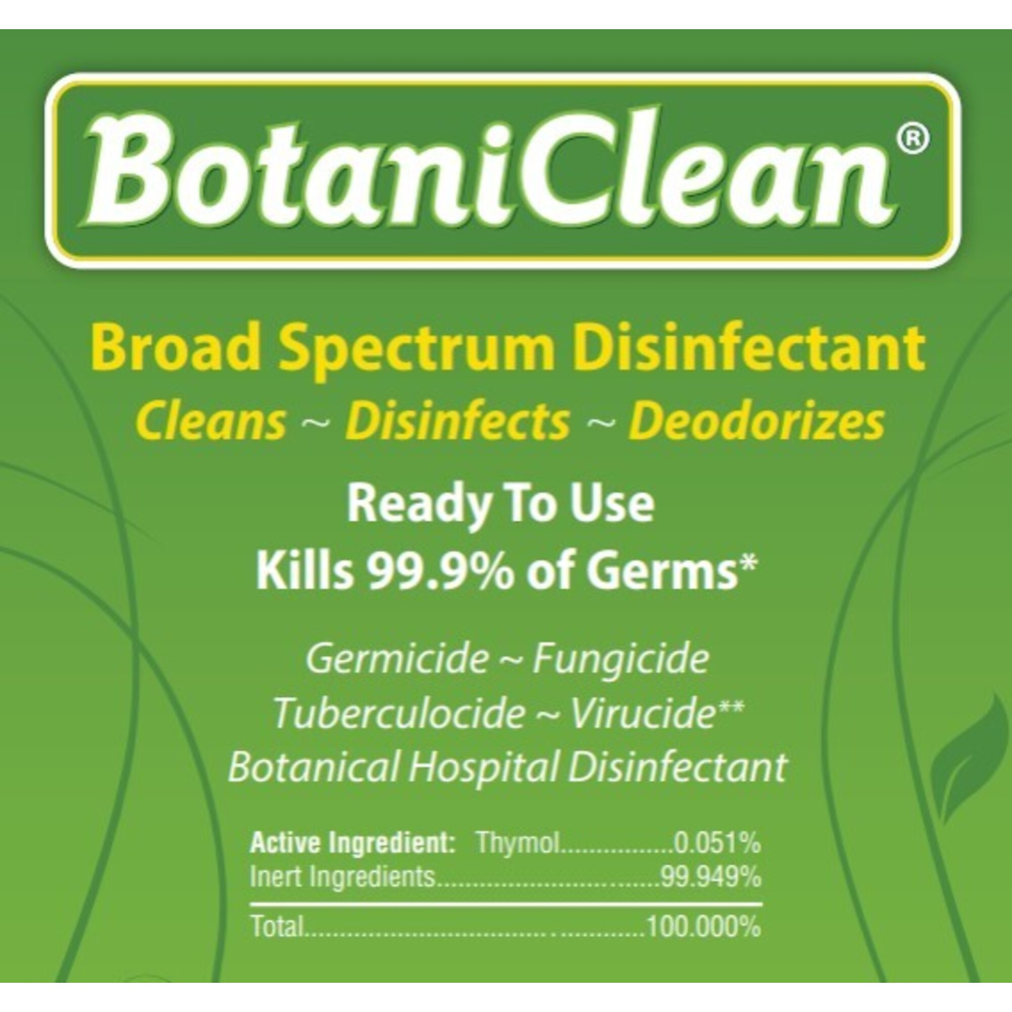 ProRestore Botaniclean - Image 2