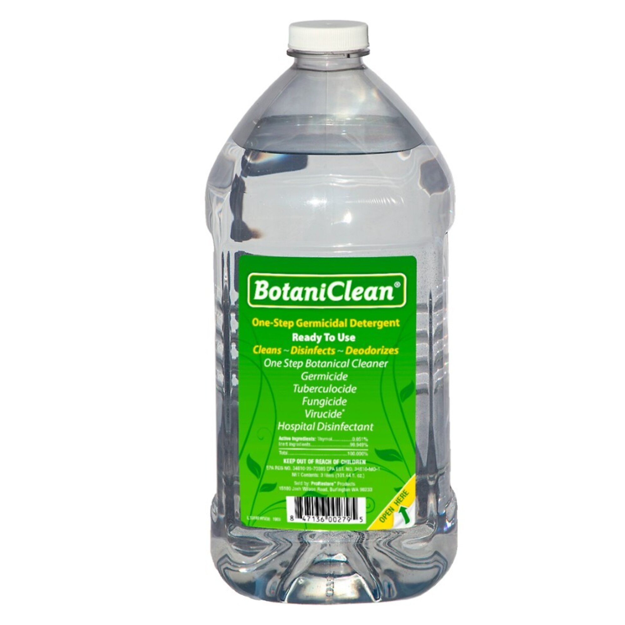 ProRestore Botaniclean