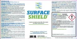 Surface Shield Label