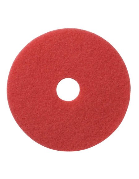 Red Buffing Pad 17R 404417