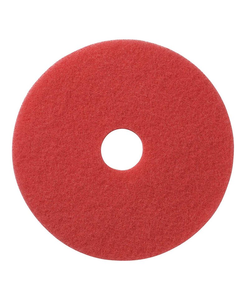 Red Buffing Pad 17R 404417