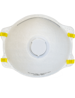 White NIOSH Respirator RS-920-EV-N95 (1)