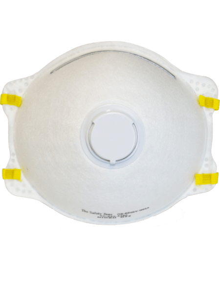 White NIOSH Respirator RS-920-EV-N95 (1)
