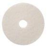 White Super Polishing Pad 20W 401220