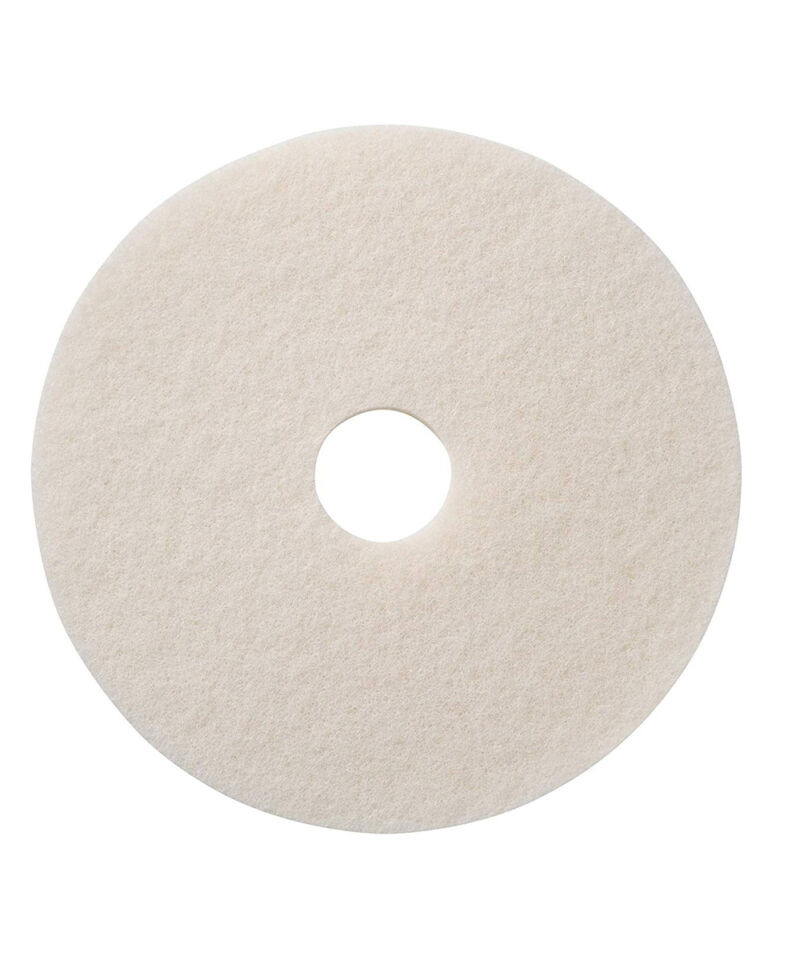 White Super Polishing Pad 20W 401220