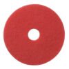 Red Buffing Pad 20R 404420