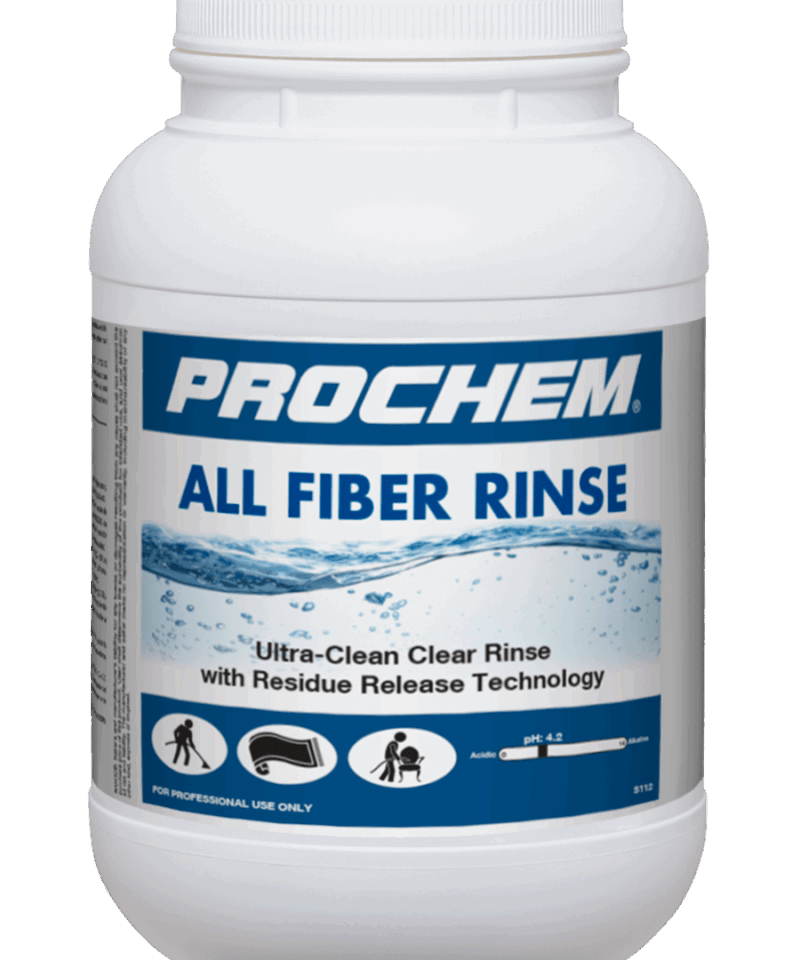 All Fiber Rinse Powder S112-1 8.695-728.0