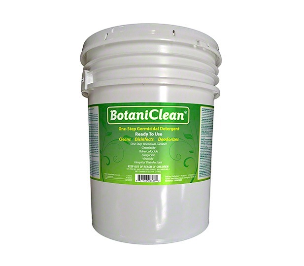 BotaniClean One-Step Germicidal Detergent (5 Gal)