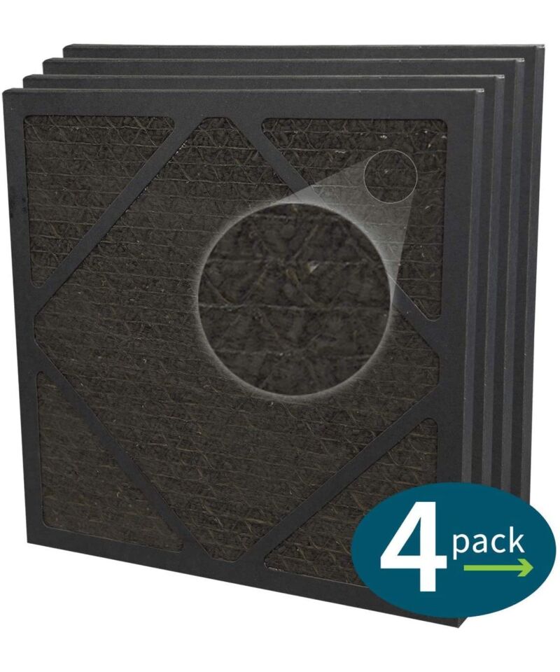 Hepa 500 Activated Carbon Filter F397