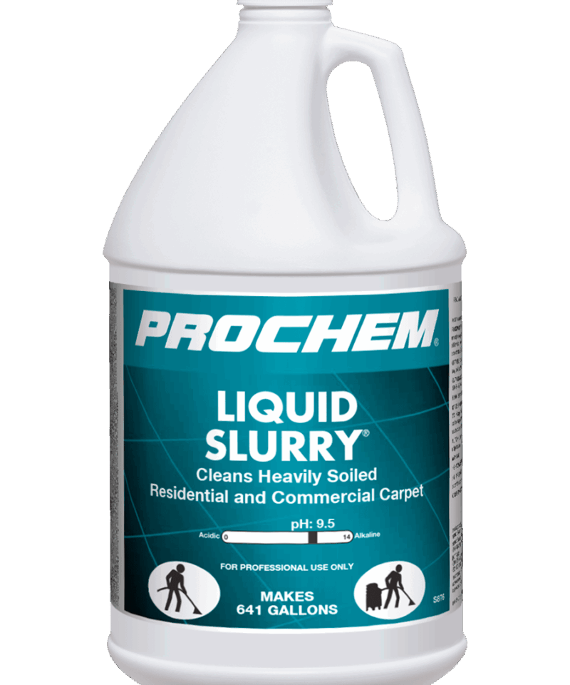 Liquid Slurry S876-1 8.695-180.0