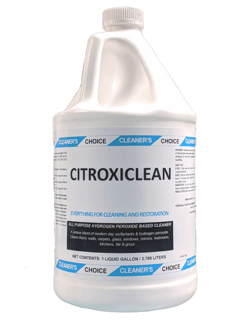 Citroxiclean | Cleaner's Choice – Chemicals