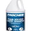 Foam Solvent Carpet Shampoo B103-1 101312