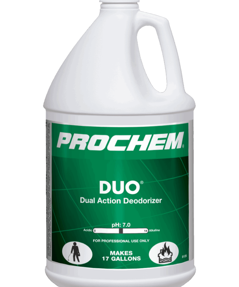Duo dual Action Deodorizer B125 Prochem