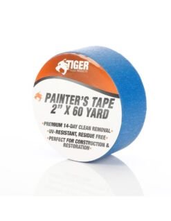 Tiger 1.5 Blue Tape Each Roll 2622