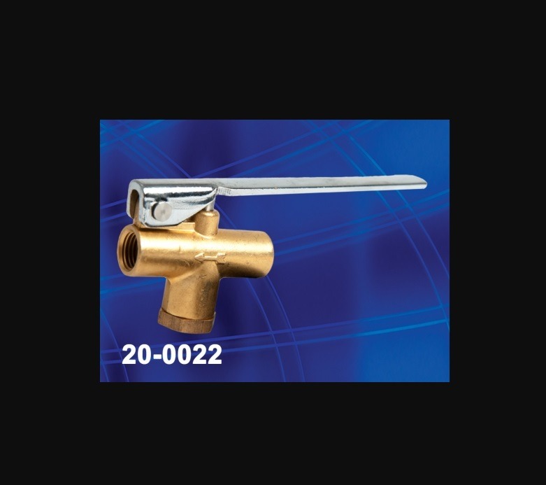 200 Straight Valve (K254)