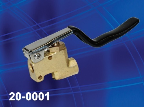Detail Tool Valves