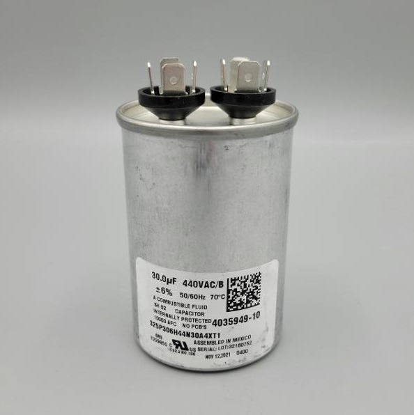 Capacitor 30MFD for newer 225 Dual Compressors