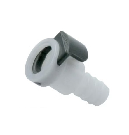 1/4" barb Female quick-disconnect, For Phoenix & Dri-Eaze Dehumidifiers