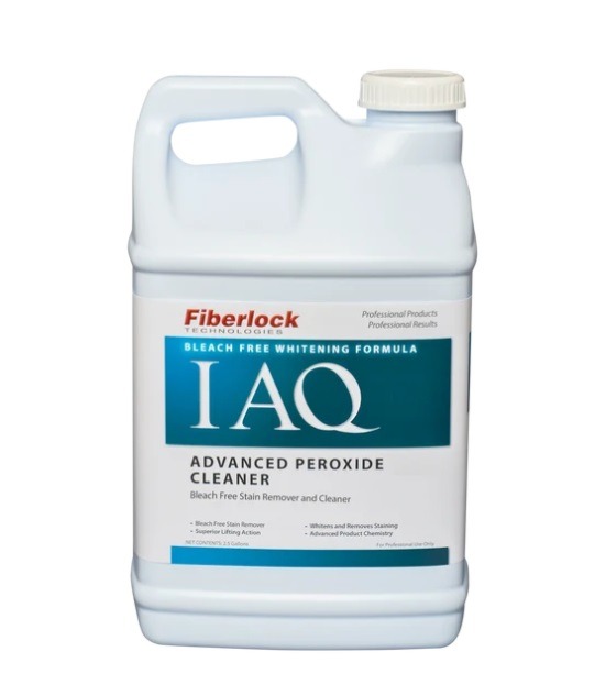 Fiberlock Advanced Peroxide Cleaner 2.5 Gallon