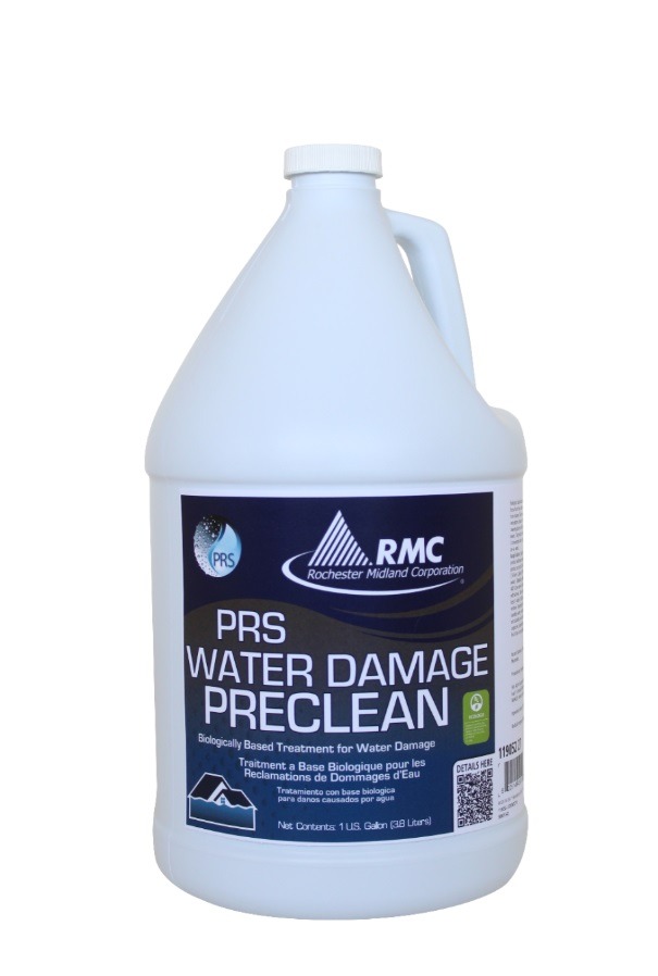 PRS Water Damage PreClean 1 Gallon