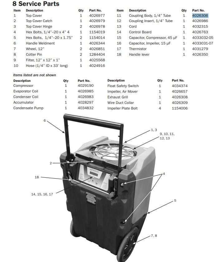 1/4" Quick Disconnect Insert - Image 4