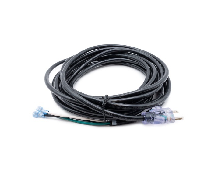 Dri-eaz 113326 25ft Power Cord For Dri-Eaz HEPA 500, 700