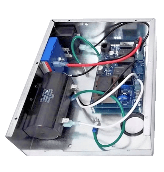 Dri-Eaz Revolution High Voltage 115V Electrical Box - 104877 - Image 2